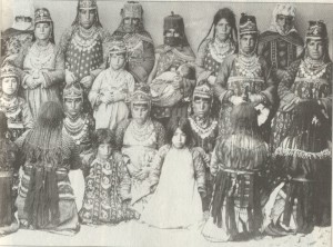 Femmes arméniennes de Van