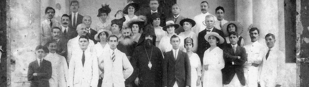 Diaspora Arménienne